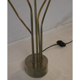Flexible vintage metal floor lamp1970
