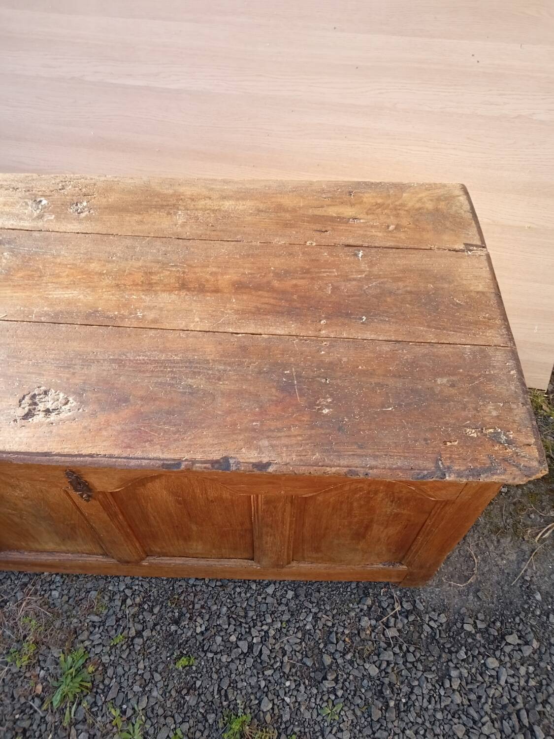Antique chest