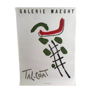 Pierre tal-coat, galerie maeght,