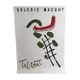 Pierre tal-coat, galerie maeght, 1959. poster made in original lithograph