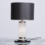 Set de 2 lampes de table moderniste art déco