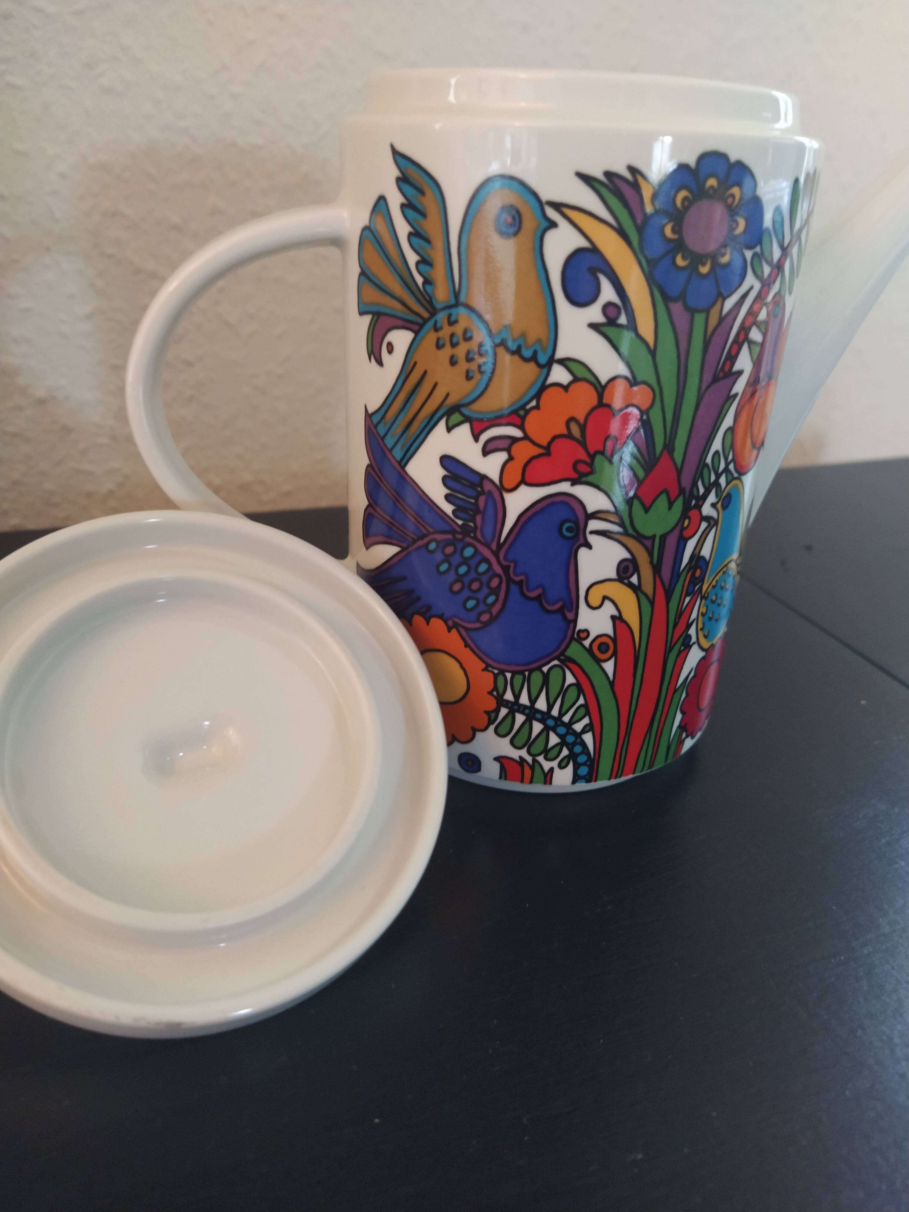 Acapulco service coffee maker from Villeroy and Boch