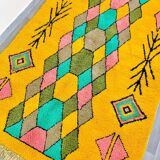 Handmade Moroccan rug 250cm x 150cm