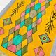 Handmade Moroccan rug 250cm x 150cm