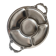 Mat stainless steel aperitif platter Jean Couzon