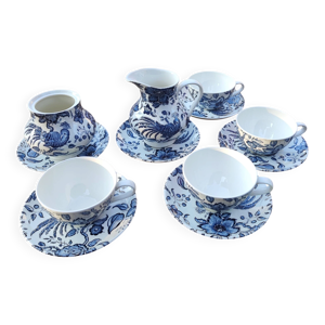 Service à thé Paradisio - villeroy