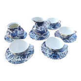 Paradisio tea service by Villeroy & Boch -