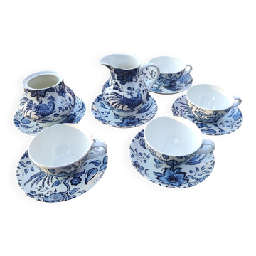 Service à thé Paradisio de Villeroy et boch -