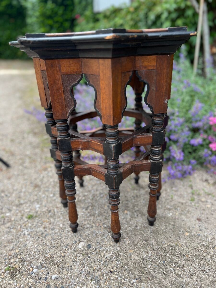 Table d’appoint syrienne