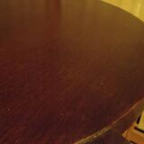 Pedestal table / side table Tripod art deco 30/40