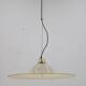 1960s Italian Glass Pendant Lamp