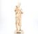 Classical female plaster sculpture by Diane de Gabis