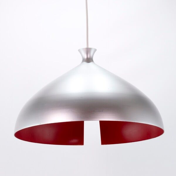 Space age design pendant lamp from the 1970s-80s