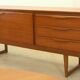 Stonehill vintage teak sideboard 'Lydney' | 182.5 cm