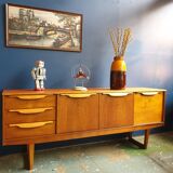 1960's British Teak Sideboard