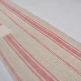 Hemp Vintage Hallway Runner Rug  sku3950