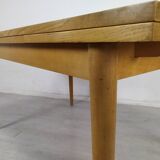 Table extensible vintage