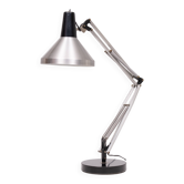 Lampe de bureau d'architecte réglable modèle T9 par Hala, années 1960