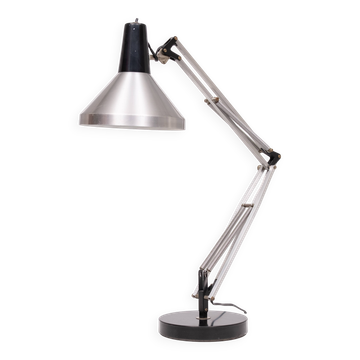 Adjustable Architect desk lamp model T9 by Hala, 1960s