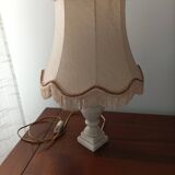 Marble lamp