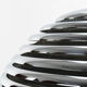 Large Kazuo Motozawa Space Age Chrome Saturno Chandelier for Staff, Germany 1972