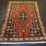 Nomadic Persian Carpet 145cm X 110 cm