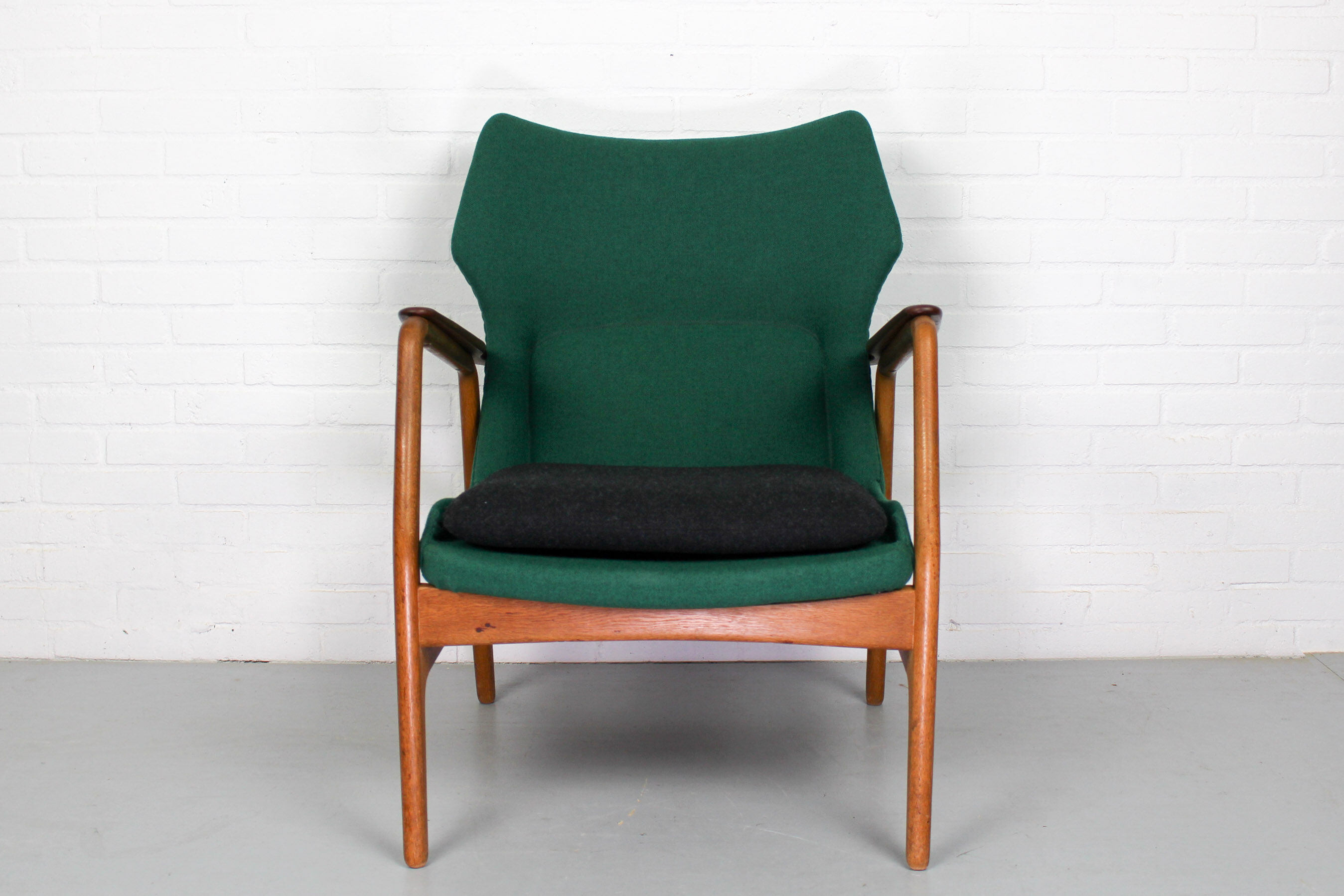 Mid century lounge chair by Aksel Bender Madsen for Bovenkamp, 1960s