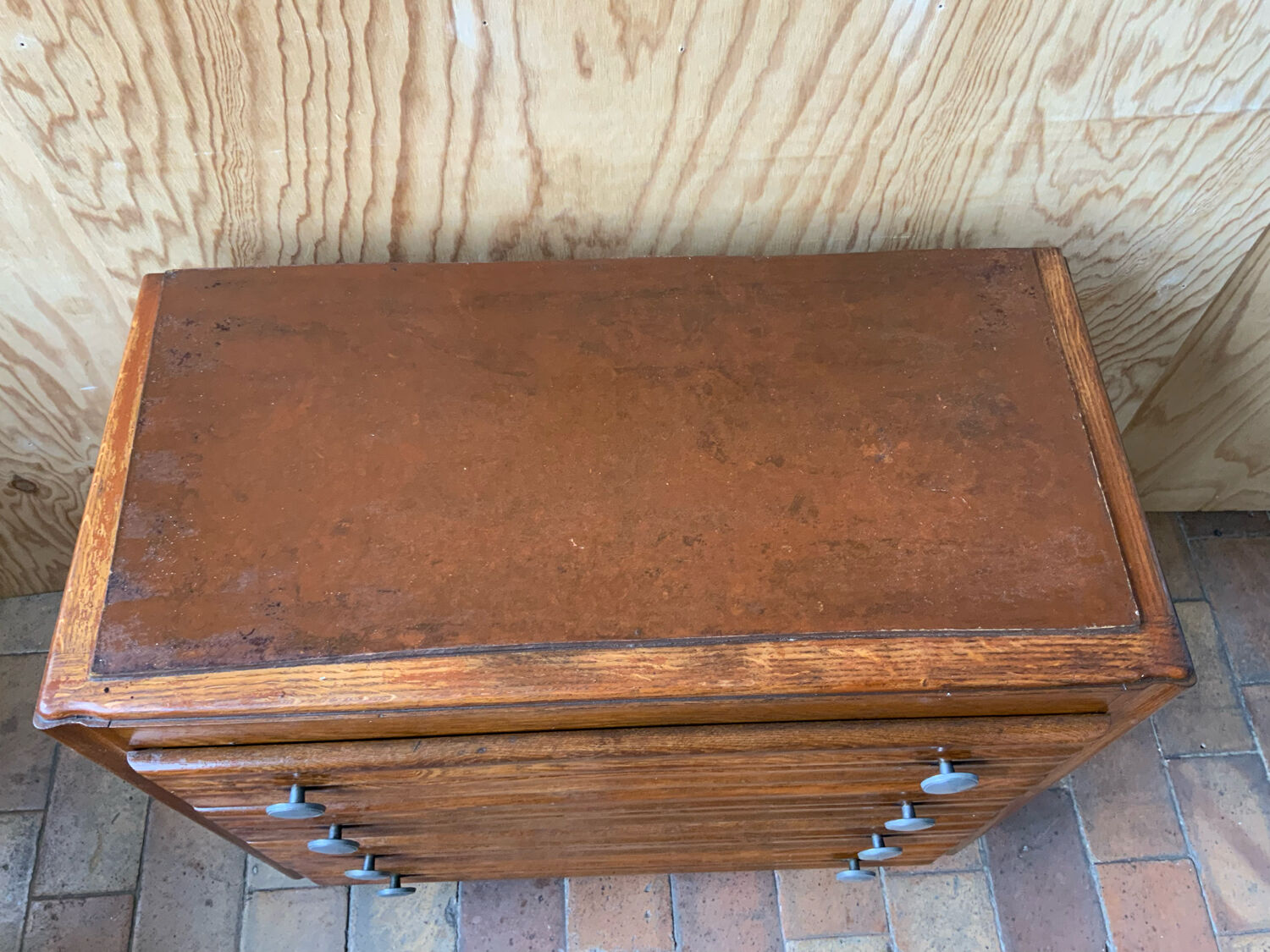 Chest of drawers 50's