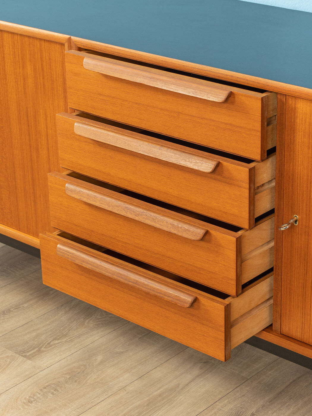 1960s sideboard, WK Möbel