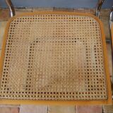 Marcel Breuer B32 chairs