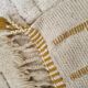 Berber carpet beni ouarain