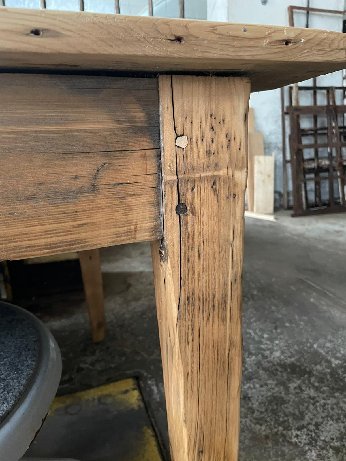 Farm table 391cm