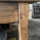 Farm table 391cm