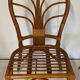 60s bamboo chairs
