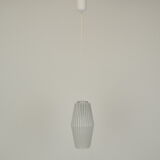 Mid-century Glass Pendant,1960's.