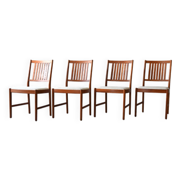 Set of 4 Swedish chairs