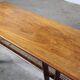 Vintage coffee table, Danish Design with V-Shaped Legs, Kurt Østervig 1950s