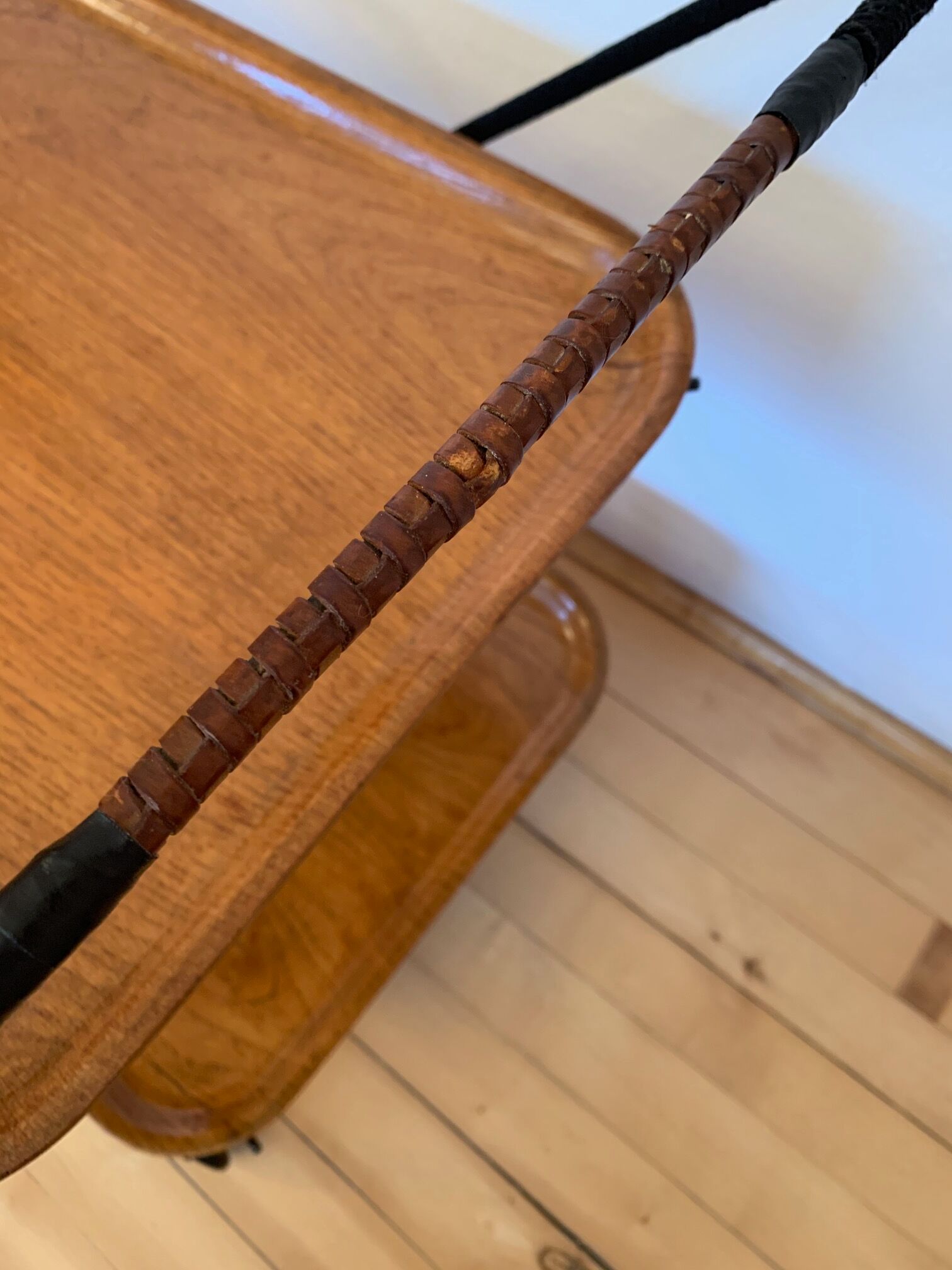 A bar trolley designed by Paul Nagel, JIE Gantofta, Sweden, 1950s