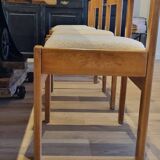 Brutalist chairs
