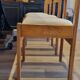 Brutalist chairs