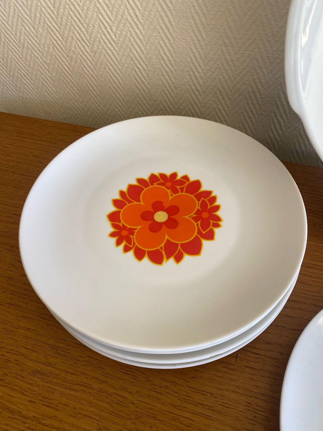 Winterling Bavaria 70s dessert service