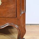 Nantes Commode from Port in Cuban Mahogany – 2nd part of the 18th century