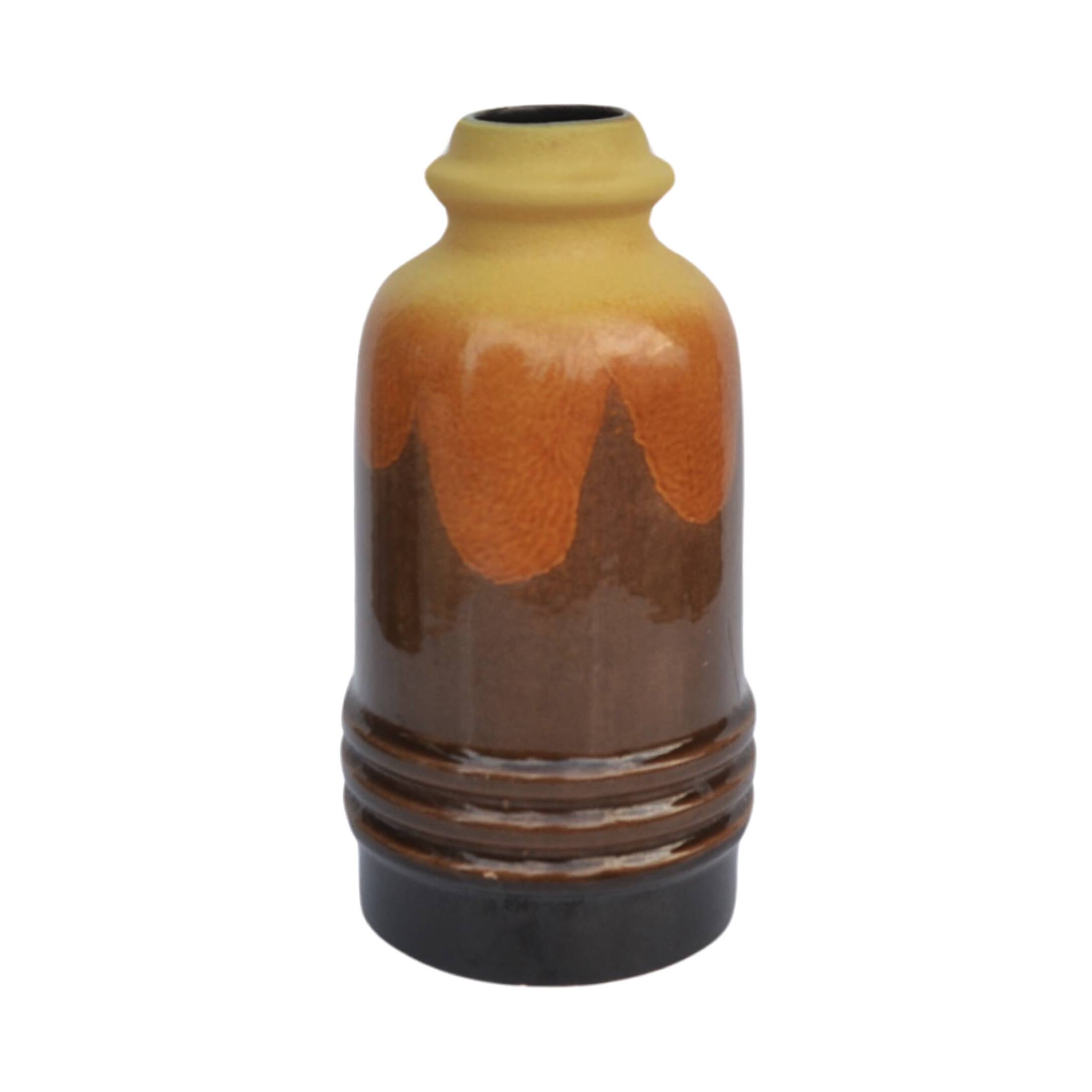 Ceramic vase type 2922, Scheurich Keramik, Germany, 1970s.