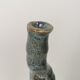 Vase soliflore terre vernissée