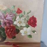 Tableau fleurs