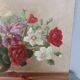 Tableau fleurs