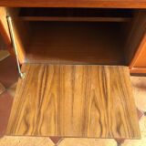 Scandinavian hairdresser teak