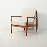 Danish armchair model “118” by Grete Jalk