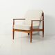 Danish armchair model “118” by Grete Jalk