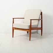 Danish armchair model “118” by Grete Jalk
